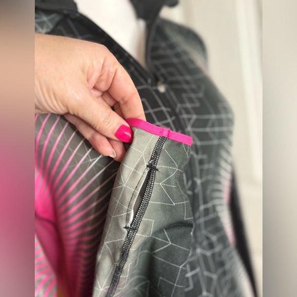 NIKE PRO Hyperwarm Half-Zip Pullover Jacket - size L - Picture 3 of 13